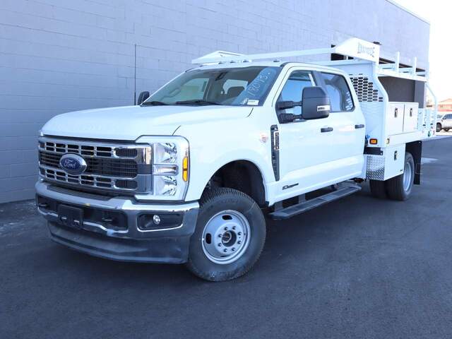 2024 Ford F-350 Super Duty DRW Crew Cab