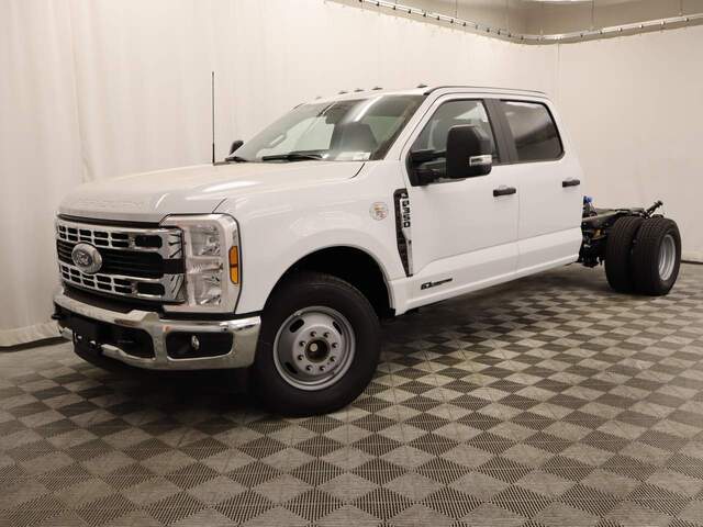 2024 Ford F-350 Super Duty Crew Cab Crew Cab