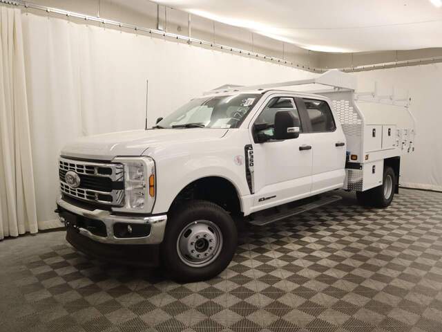 2024 Ford F-350 Super Duty DRW Crew Cab