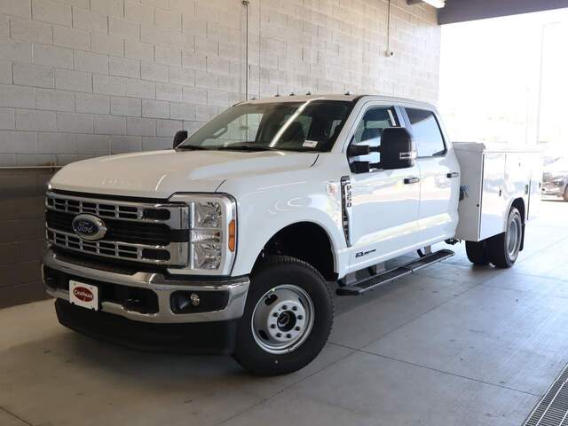 2026 Ford F-350 Super Duty DRW Crew Cab