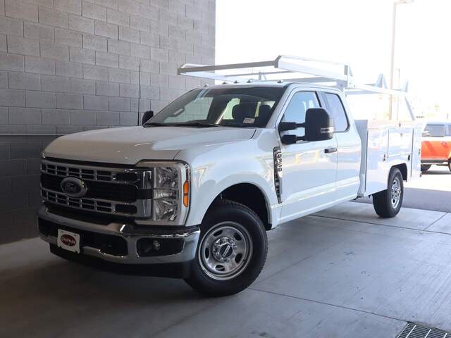 2025 Ford F-350 Super Duty SRW SuperCab