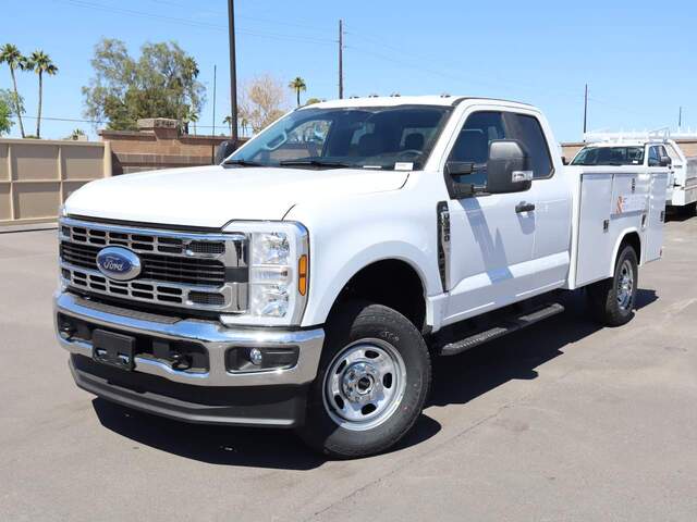 2025 Ford F-350 Super Duty SRW SuperCab
