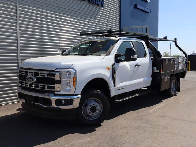 2024 Ford F-350 Super Duty Extended Cab