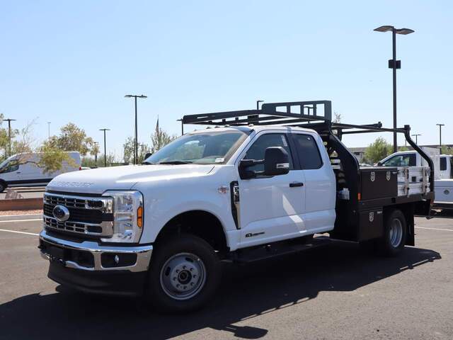 2024 Ford F-350 Super Duty Extended Cab