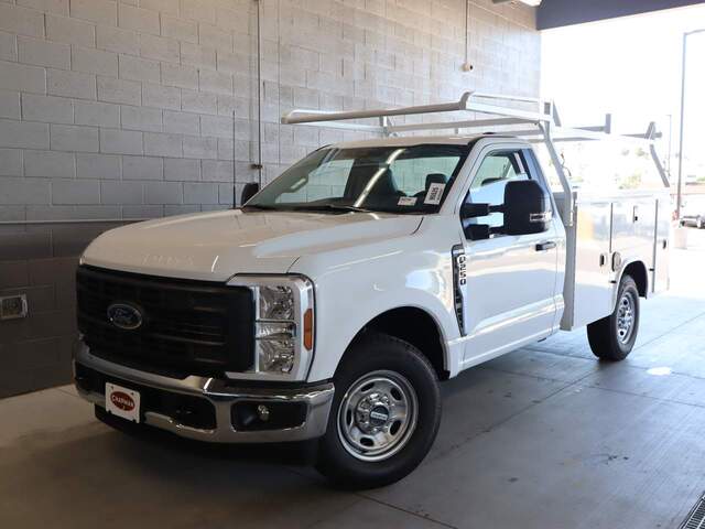 2026 Ford F-250 Super Duty
