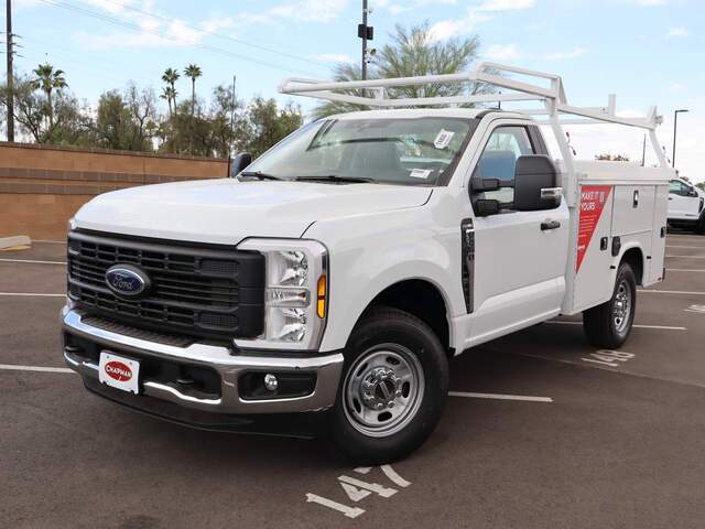 2025 Ford F-250 Super Duty