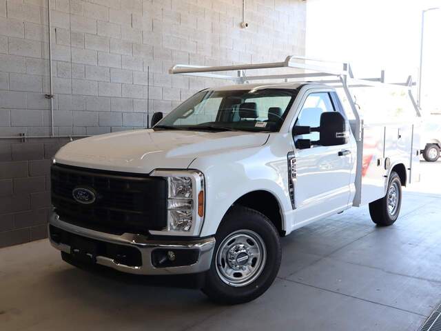 2026 Ford F-250 Super Duty