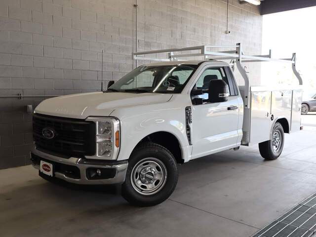 2025 Ford F-250 Super Duty