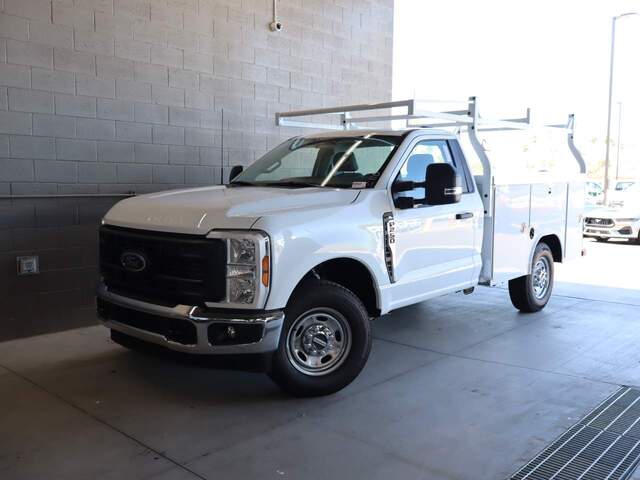 2026 Ford F-250 Super Duty