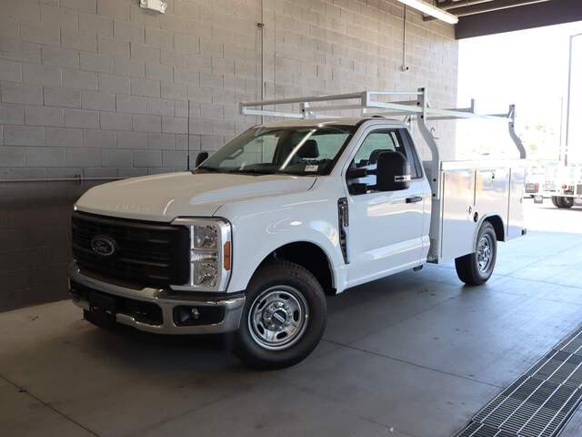 2026 Ford F-250 Super Duty