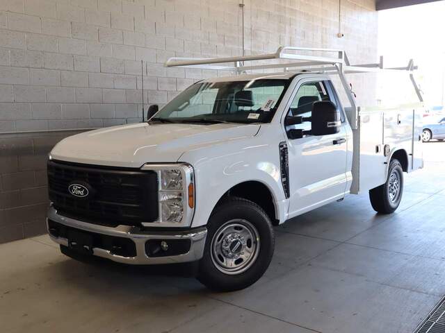 2027 Ford F-250 Super Duty