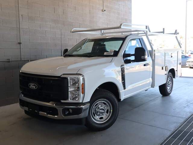 2027 Ford F-250 Super Duty