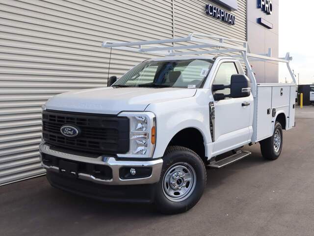 2024 Ford F-250 Super Duty