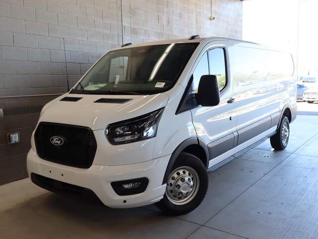 2026 Ford Transit