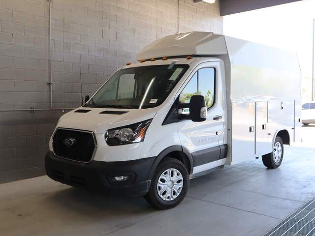 2025 Ford Transit Commercial Cutaway Chassis