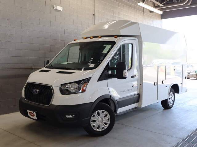 2024 Ford Transit Commercial Cutaway Chassis