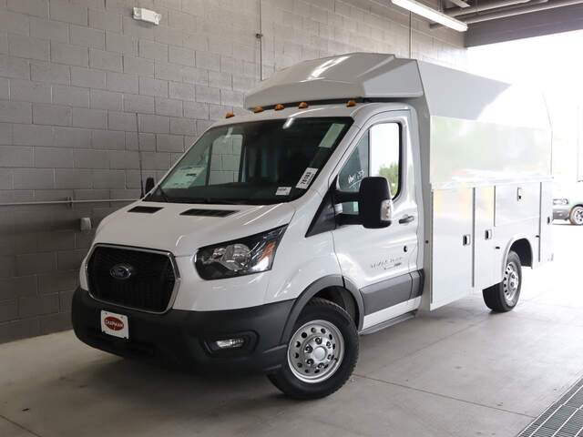2024 Ford Transit Commercial Cutaway Chassis