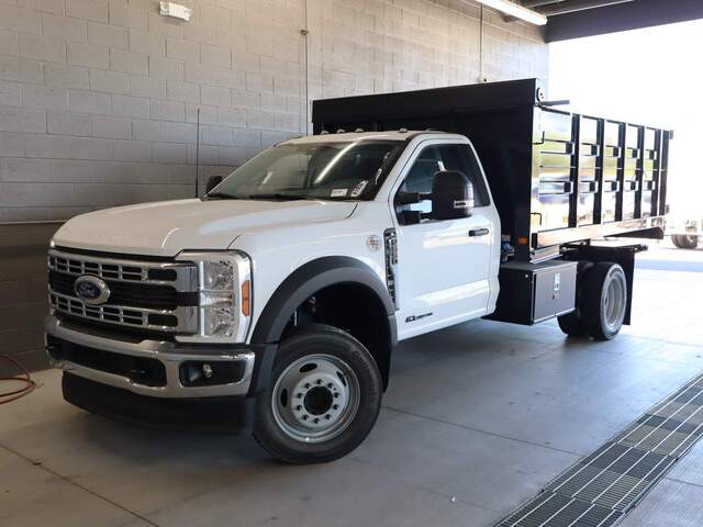 2025 Ford F-550 Super Duty