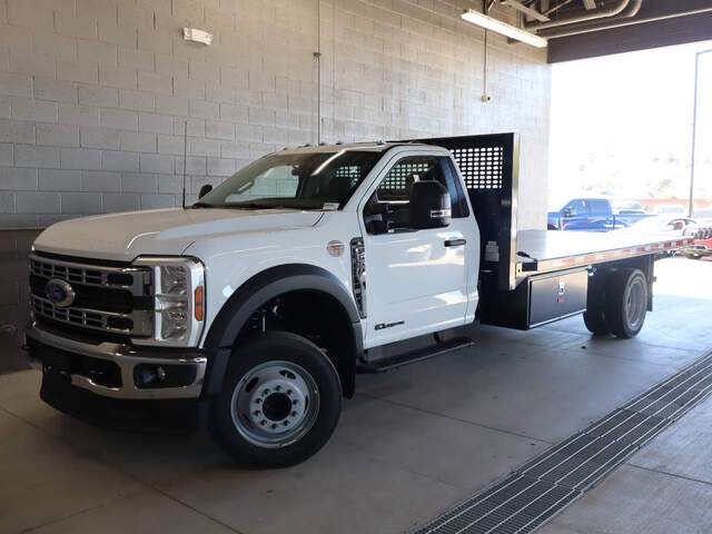 2026 Ford F-550 Super Duty