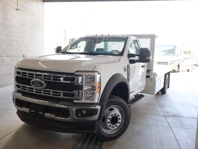 2026 Ford F-550 Super Duty
