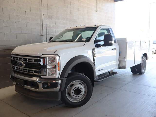2026 Ford F-550 Super Duty
