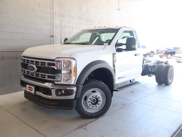 2026 Ford F-550 Super Duty