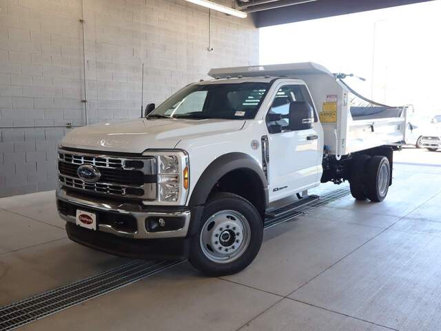 2026 Ford F-550 Super Duty
