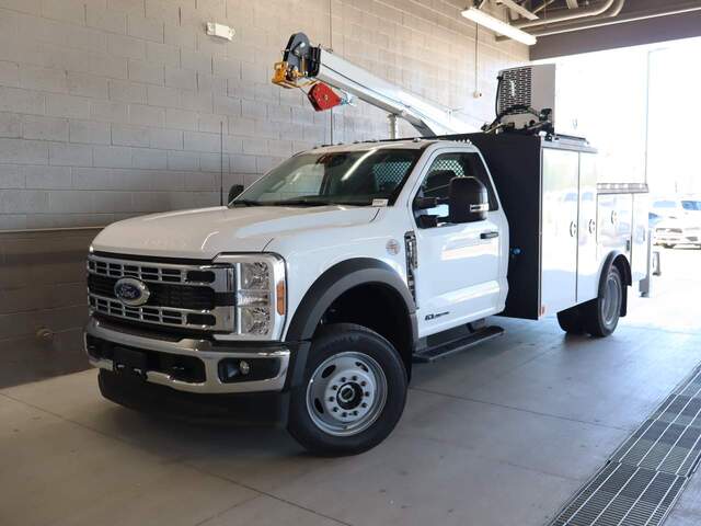 2026 Ford F-550 Super Duty