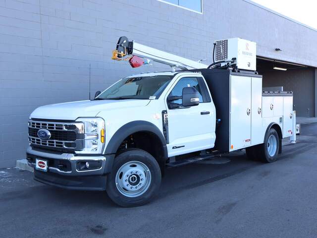 2026 Ford F-600 Super Duty