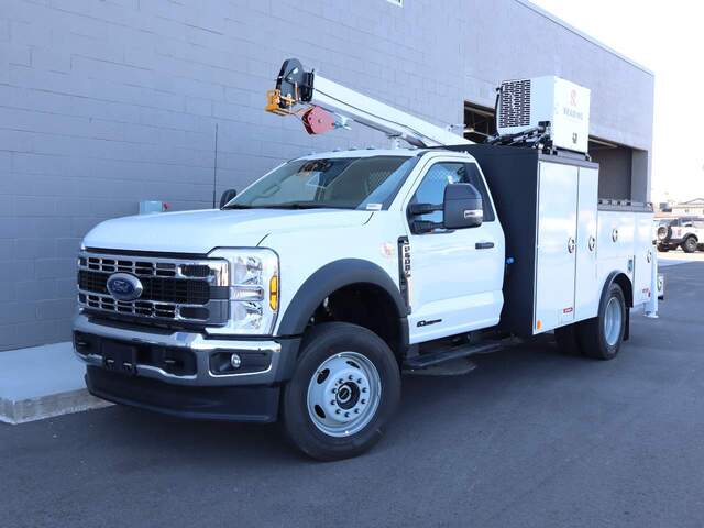 2026 Ford F-600 Super Duty