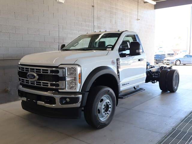 2026 Ford F-600 Super Duty