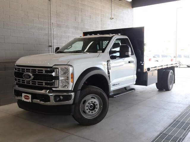 2025 Ford F-600 Super Duty