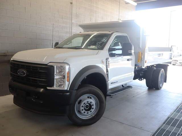 2026 Ford F-600 Super Duty