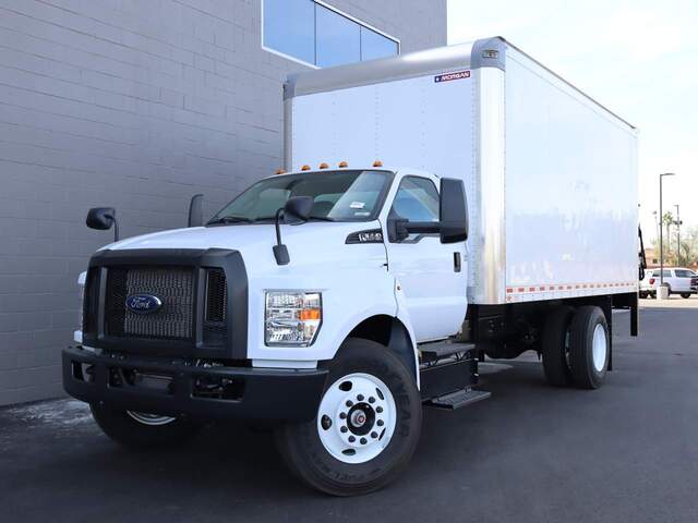 2025 Ford F-650 Super Duty