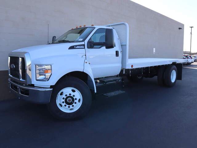 2024 Ford F-650 Super Duty