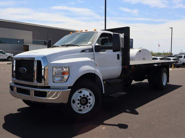 2025 Ford F-650 Super Duty