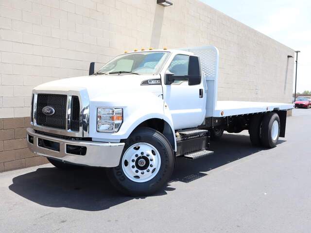 2025 Ford F-650 Super Duty