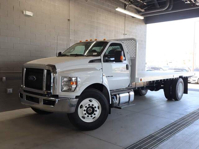 2027 Ford F-650 Super Duty