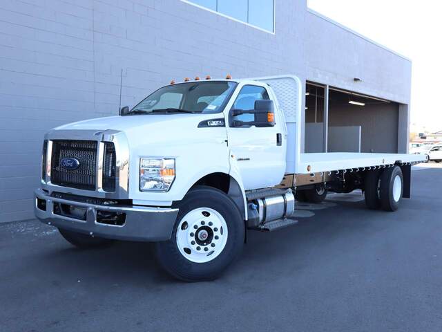 2026 Ford F-650 Super Duty