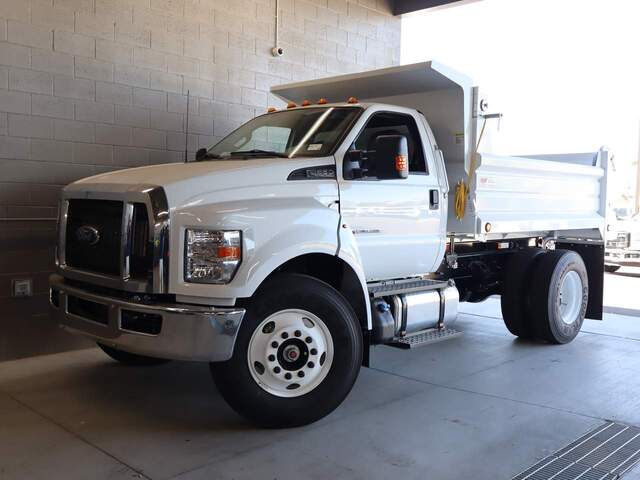 2026 Ford F-650 Super Duty