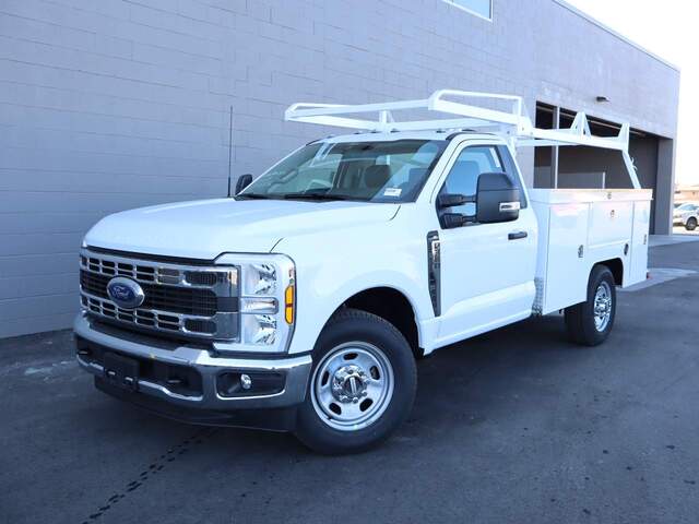 2025 Ford F-350 Super Duty