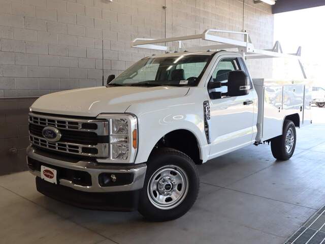 2025 Ford F-350 Super Duty SRW