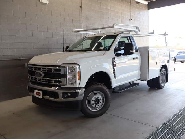 2025 Ford F-350 Super Duty