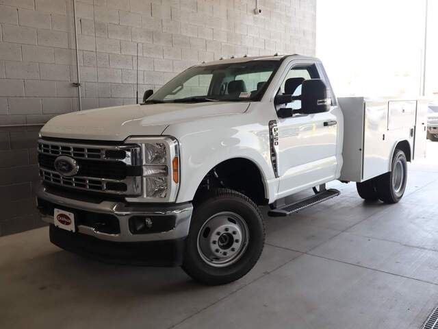 2025 Ford F-350 Super Duty