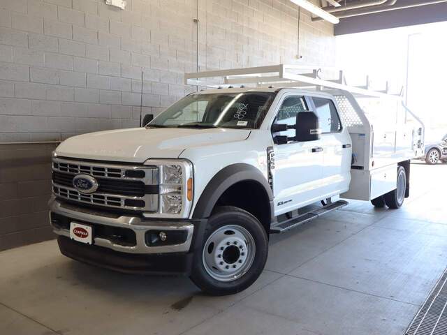 2026 Ford F-550 Super Duty Crew Cab