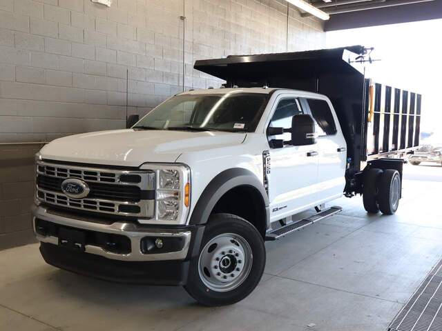 2026 Ford F-550 Super Duty Crew Cab