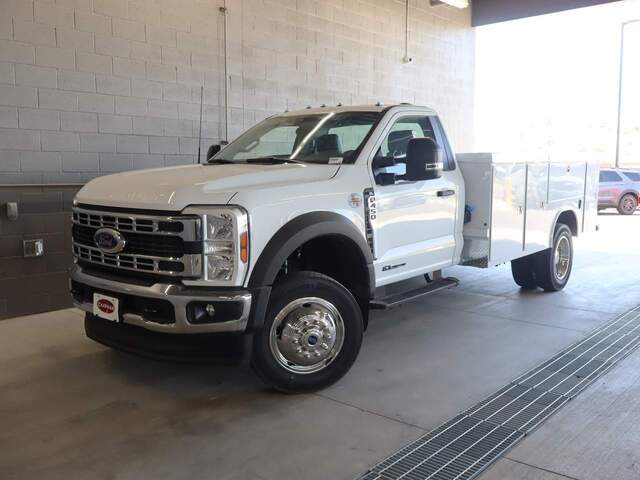 2025 Ford F-450 Super Duty