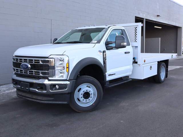 2024 Ford F-550 Super Duty