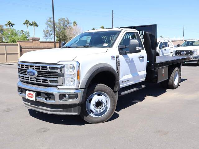 2024 Ford F-550 Super Duty