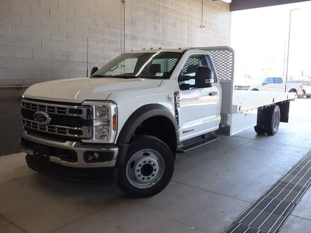 2026 Ford F-550 Super Duty